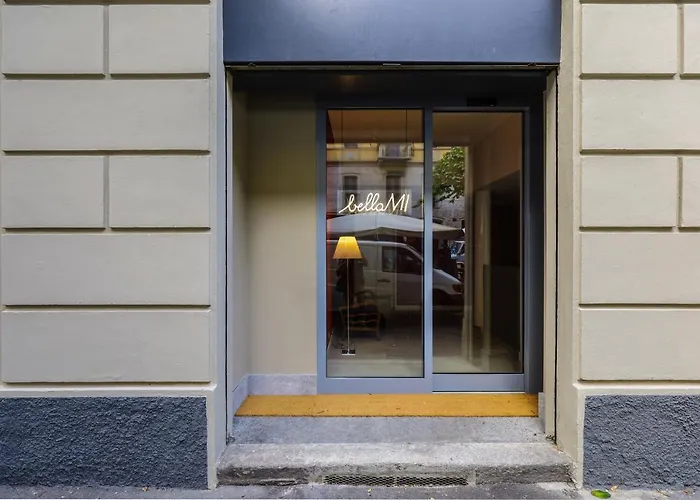 Hotel bellaMI Milano